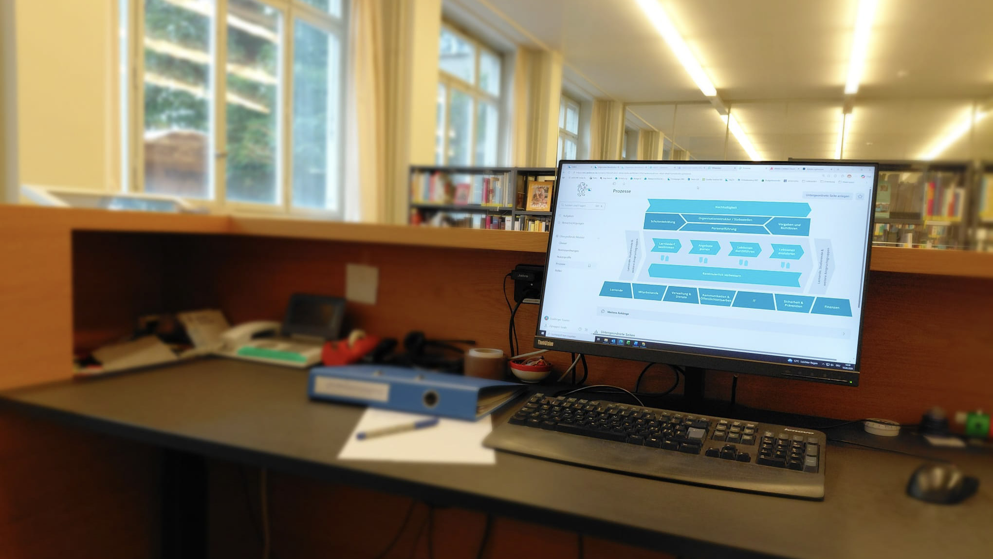 Qualitätsmanagement