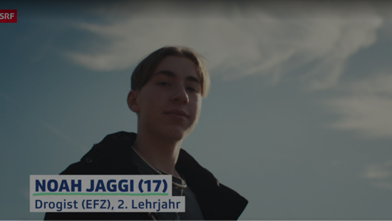 Drogist/in EFZ